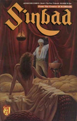 Sinbad, Edition# 4