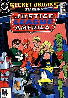 Secret Origins (1986 series) #32