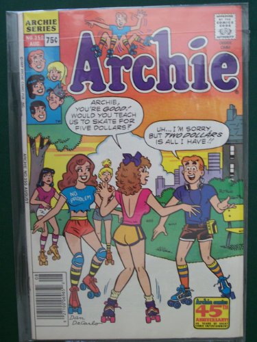 Archie #350 (August 1987)