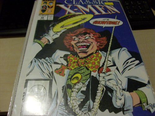 Classic X-Men #29