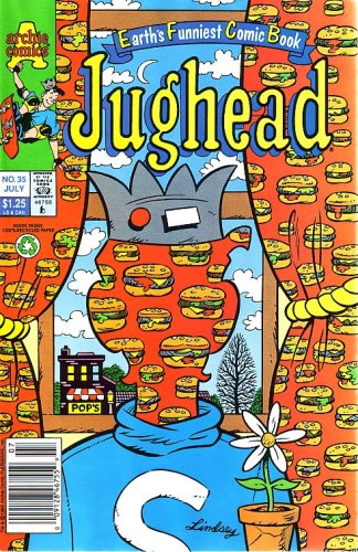 Jughead, Vol 2 #35