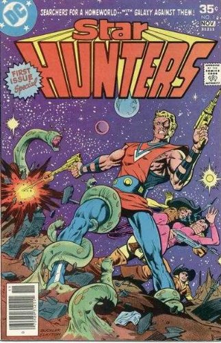 Star Hunters #1 (1977)