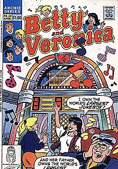 Betty and Veronica (1987 series) #29