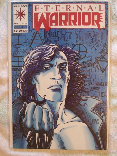 Eternal Warrior #7
