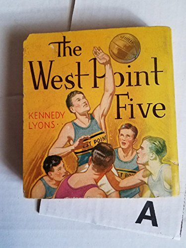 The West Point Five. Saalfield Sports Books No. 1124