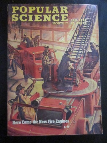 Popular Science 1947 January