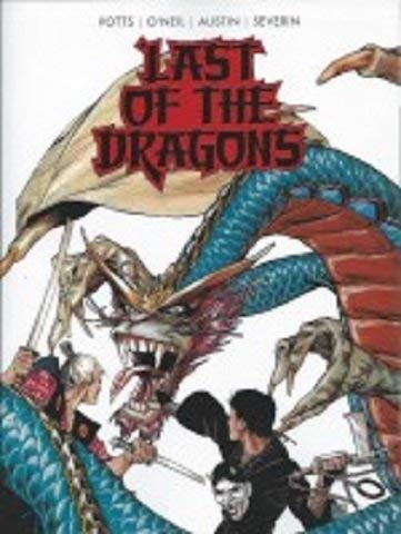 Last of the dragons (Epic Graphic novel)