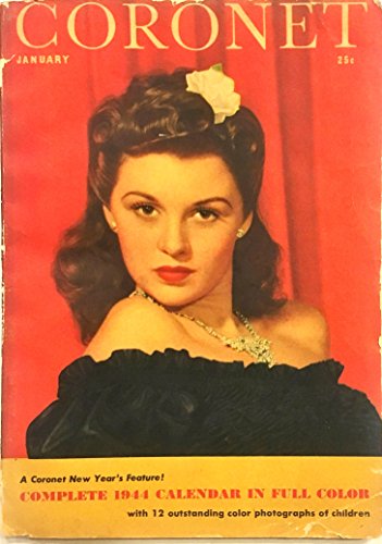 Coronet single issue January/1944