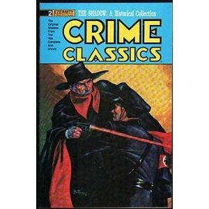 Crime Classics 2: The Shadow: A Historical Collection