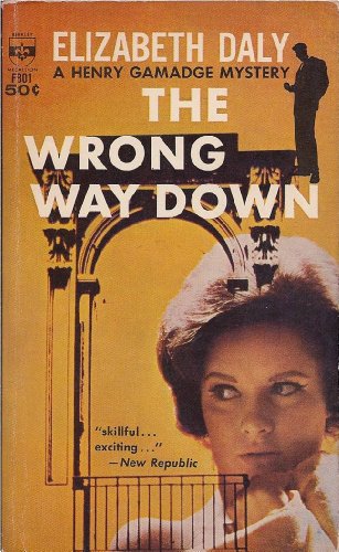 Wrong Way Down, The