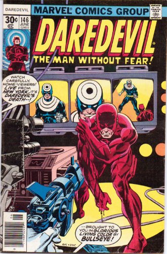 DAREDEVIL #146 (1)