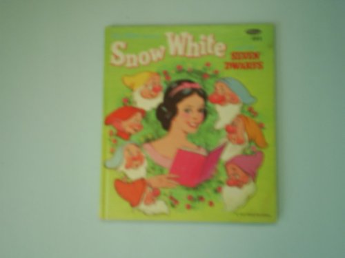 Walt Disney's Snow White and the seven dwarfs (Tell-a-tale books)