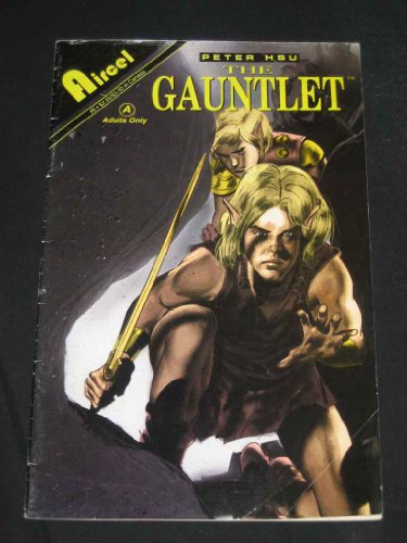 The Gauntlet #6 by Peter Hsu