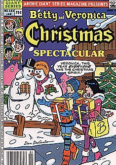 Archie Giant Series (1954 series) #568