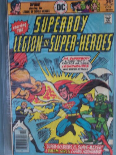 Superboy (1st Series), Edition# 220