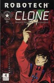 Robotech Clone #4