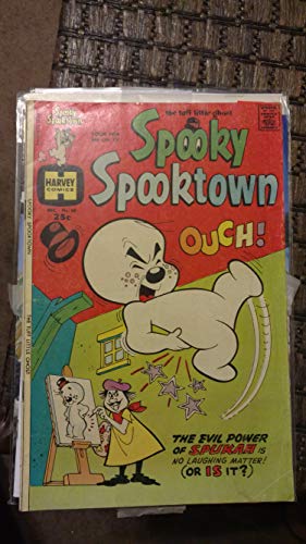 Spooky Spooktown #60