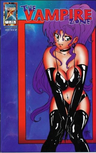 The Vampire Zone No. 1
