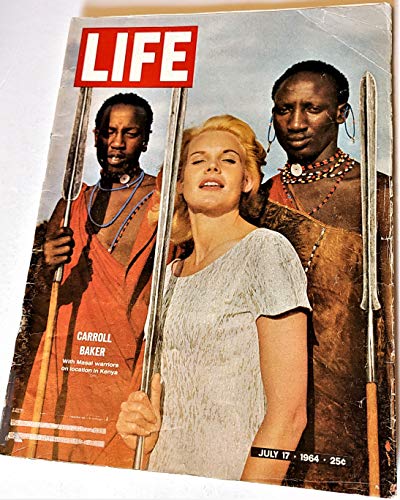 LIFE Magazine - July 17, 1964