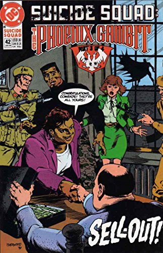 Suicide Squad #42