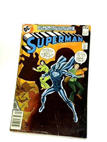 Superman (1939 series) #339