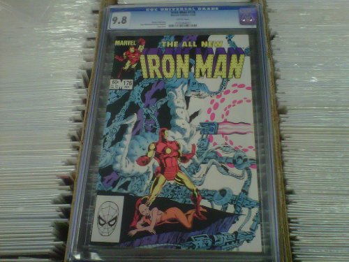 Iron Man (1st Series) #176