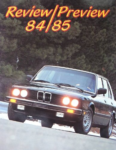 Review/Preview 84/85