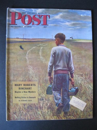 THE SATURDAY EVENING POST September 8, 1945