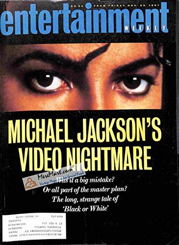 Entertainment Weekly, November 29 1991