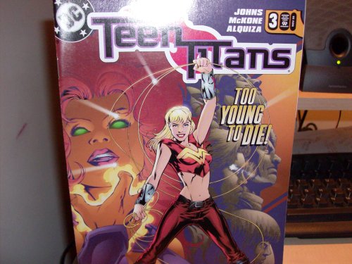 TEEN TITANS 3