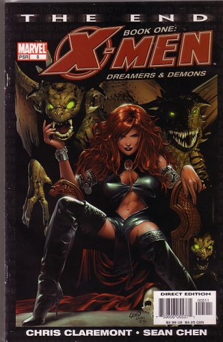 X-MEN: THE END - DREAMERS & DEMONS, VOL 1 #5 (COMIC BOOK)