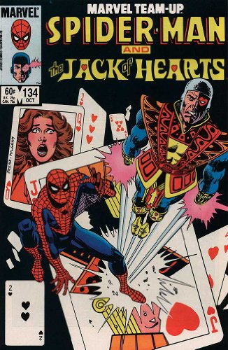 Marvel Team-Up, Edition# 134