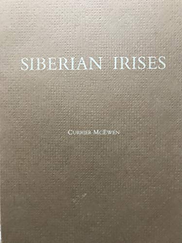 Siberian Irises