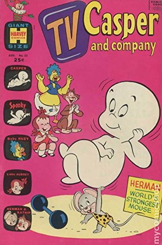TV Casper and Company No. 23