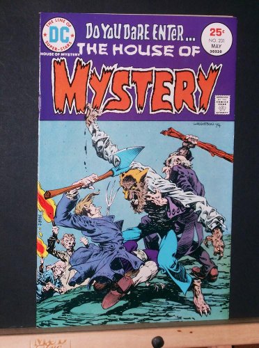 House of Mystery #231