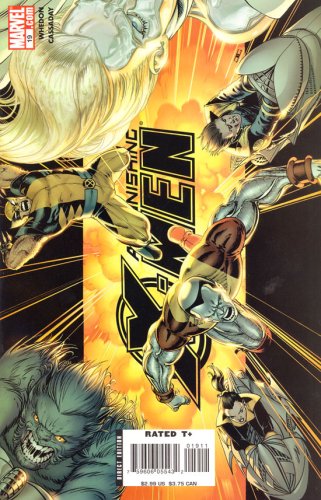 Astonishing X-Men #19