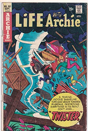 Life with Archie No. 161 Sept. 1975