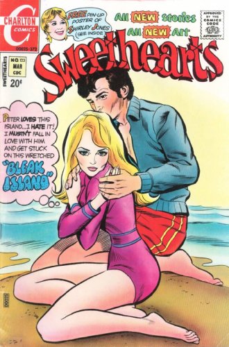 Sweethearts #123 (March 1972)