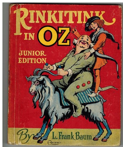 Rinkitink in Oz