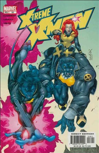 X-treme X-men 18 Day of the Dead
