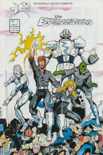 Eradicators (1986) #1