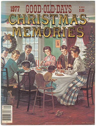Good Old Days Christmas Memories 1977 - For The Love of all things Christmas