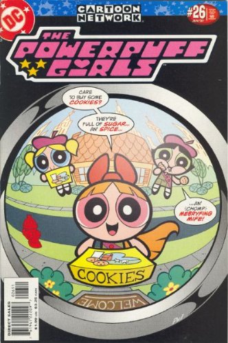 Powerpuff Girls #26