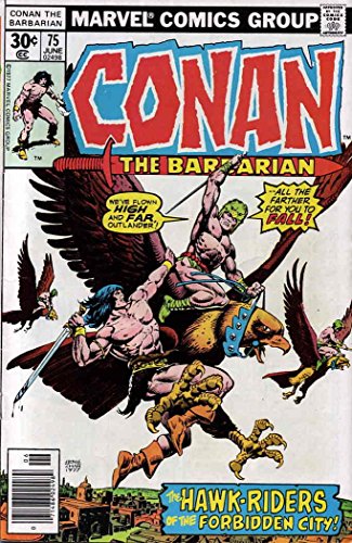 Conan the Barbarian #75
