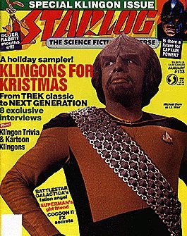 Starlog Magazine (1976 series) #138