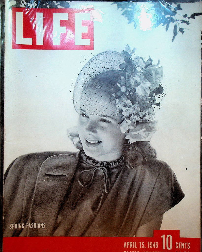 Life Magazine April 15 1946