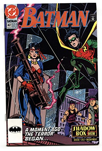 Batman #467