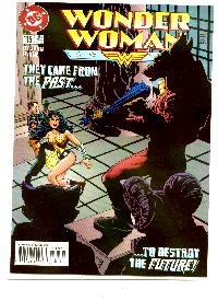Wonder Woman #115