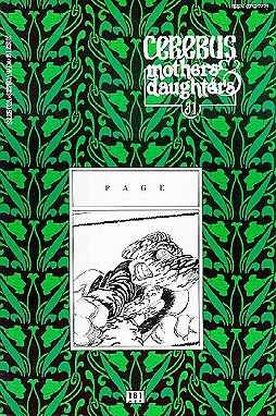 Cerebus #181 (April 1994)