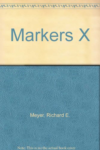 Markers X